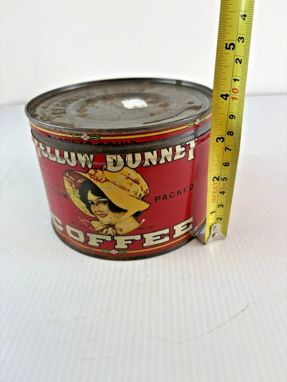 Yellow Bonnet up company private